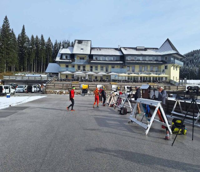 Održane pripreme u Sloveniji