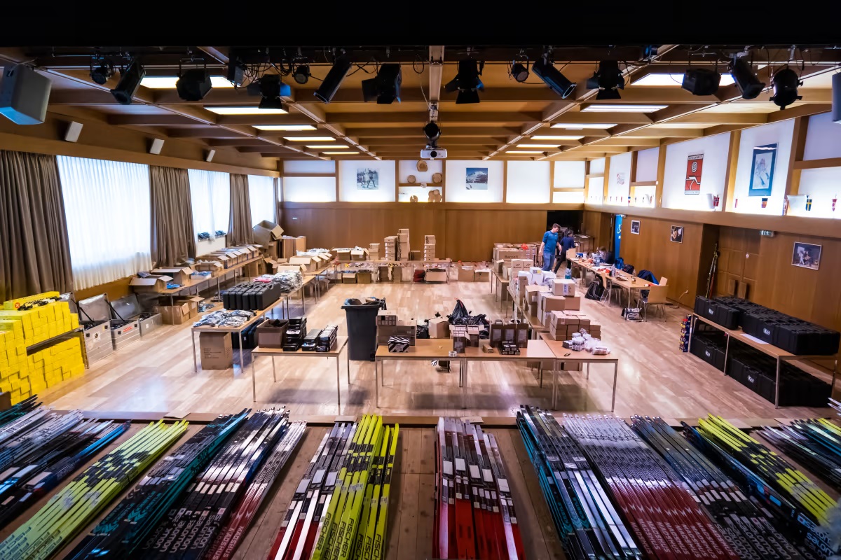 Stiže biatlon oprema od IBU i za Bosnu i Hercegovinu