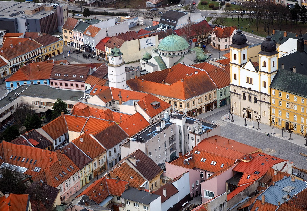 Оулу и Тренчин, европске престонице културе 2026. године