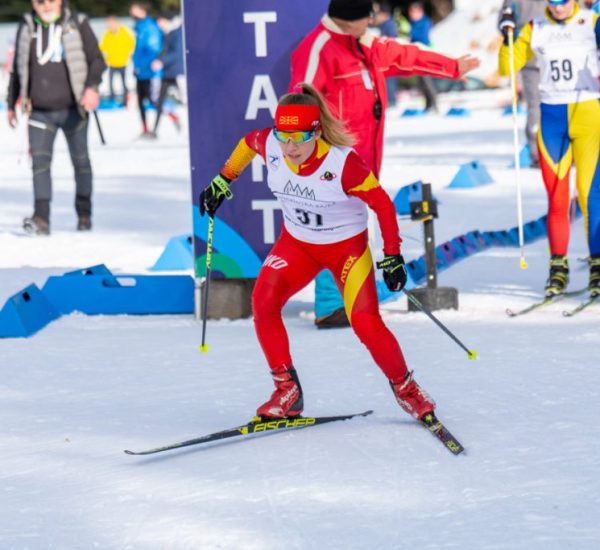 Prevencija nezaraznih bolesti kroz nordijsko skijanje i biatlon