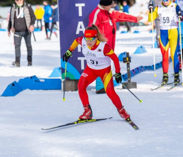 Prevencija nezaraznih bolesti kroz nordijsko skijanje i biatlon