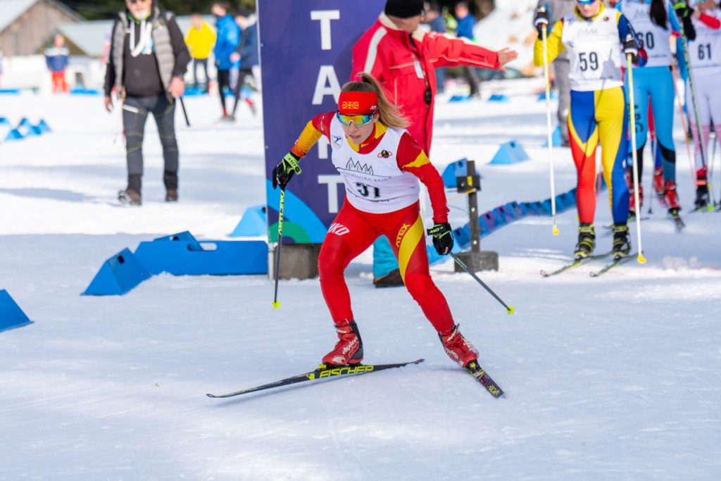 Prevencija nezaraznih bolesti kroz nordijsko skijanje i biatlon