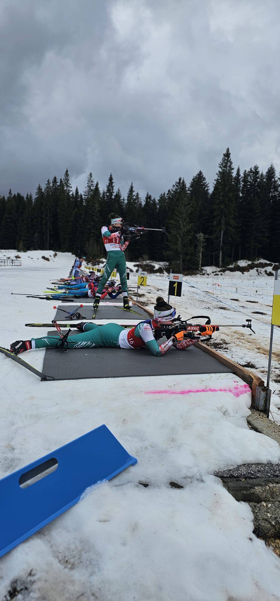 Балкан биатлон куп 2026 Дворишта Пале