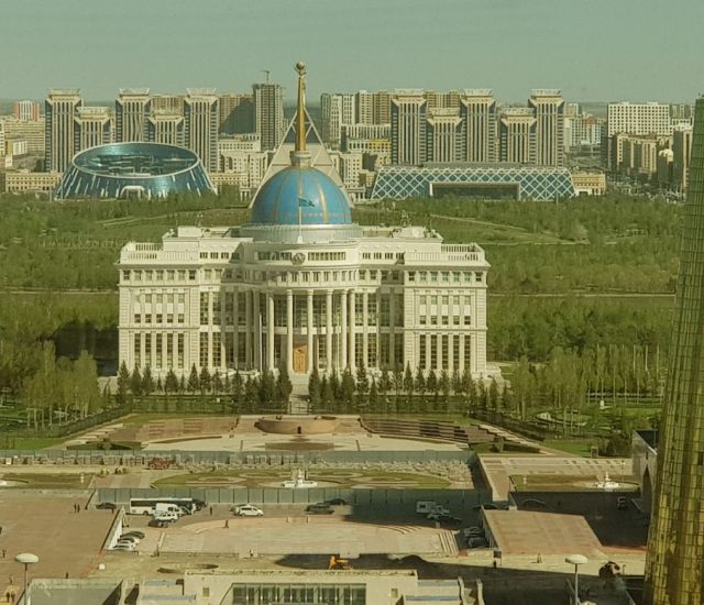 Казахстан – земља тихе лепоте и природних чудеса