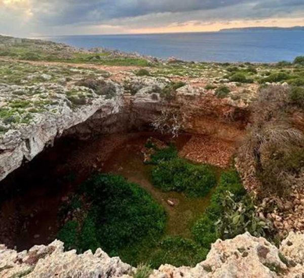 Сто километара мора без једара, ловци из каменог доба путовали на Малту
