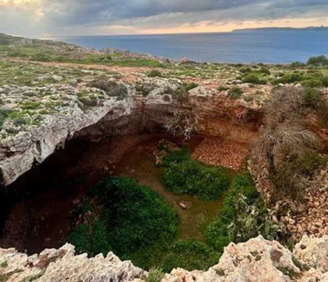 Сто километара мора без једара, ловци из каменог доба путовали на Малту