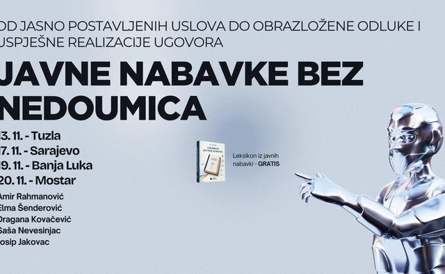 Nedostavljanje tražene izjave o angažovanom tehničkom osoblju