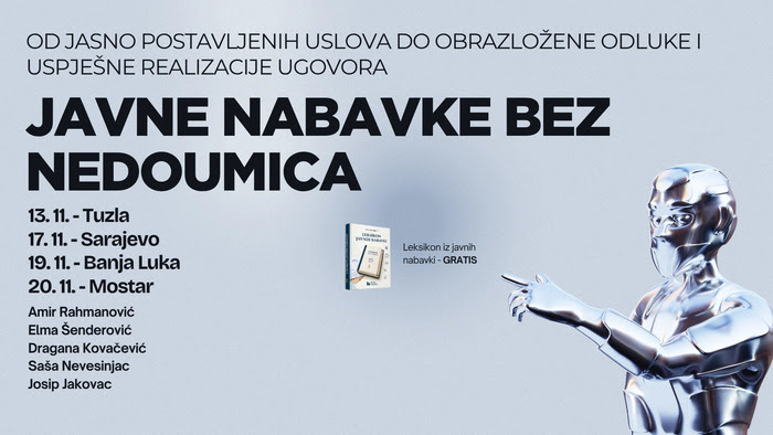 Nedostavljanje tražene izjave o angažovanom tehničkom osoblju